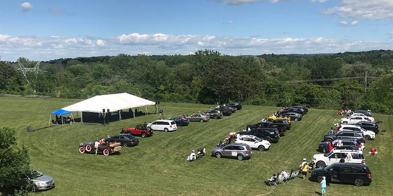 Manlius Pebble Hill school graduation