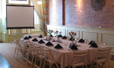Small meetings/Dinner Meetings