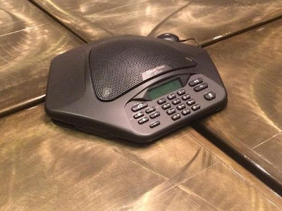 Conference phones
