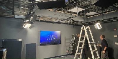 Inficon Digital Media Studio